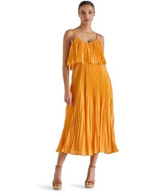 Steve Madden Sakura Dress - Orange