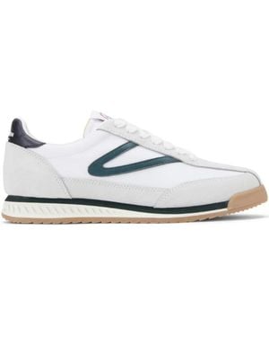 Tretorn Rawlins Vintage Sneakers - White