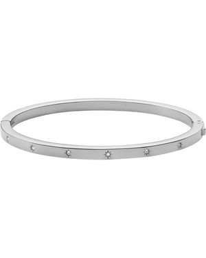 Fossil Silver-tone Bracelet - Metallic