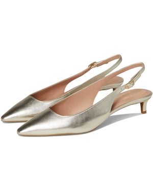 Cole Haan Go-to Jocelyn Slingback Pumps - Multicolor