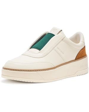 Cole Haan Grandpro Maxfield Slip-on Sneakers - White