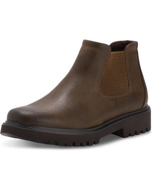 Eastland Talia Ankle Boot - Brown