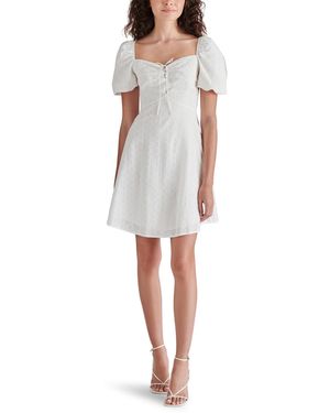 Steve Madden Violeta Dress - White