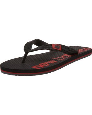 New balance men's heritage thong sandal online