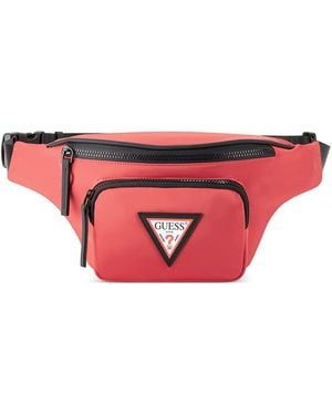 Guess Originals Bum Bag - Red
