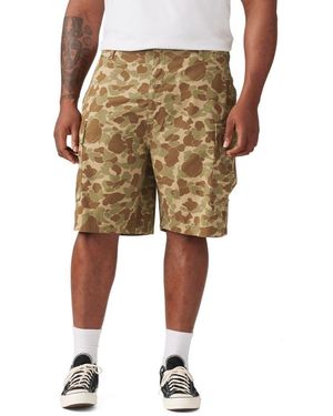 Levi's Carrier Cargo Shorts, - Natural