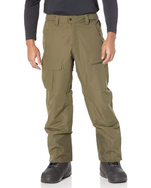 Oakley Divisional Cargo Shell Pant - Green