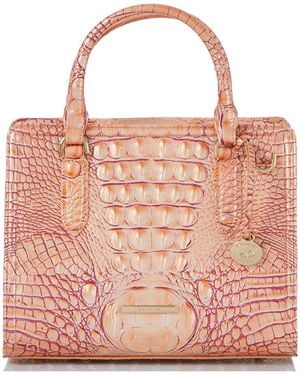 Brahmin Apricot Rose - Pink