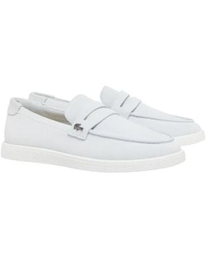 Lacoste Cochet Loafer - White