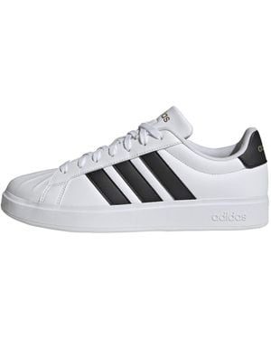adidas Streettalk Trainer - White