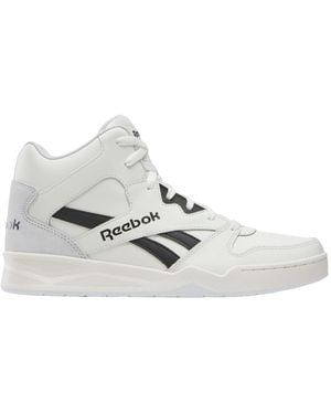 Reebok Royal Bb4500 Hi2 High Top Sneakers For - Metallic