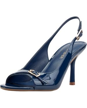 Marc Fisher Paza Pump - Blue