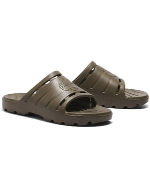 Timberland Get Outslide Slide Sandal - Brown