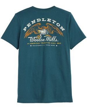 Pendleton Classic - Blue