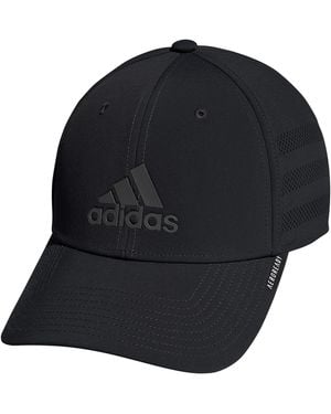 adidas S Gameday Hat – Flexible Stretch Sports Baseball - Blue