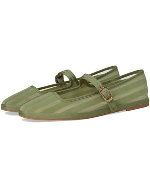 Dolce Vita Tameka Ballet Flat - Green