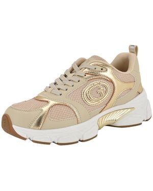 Guess Ibitha Trainer - Natural