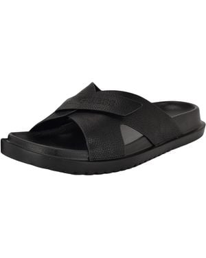 Guess Vaton Sandal - Black
