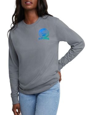 Hanes Explorer Long-sleeve - Blue