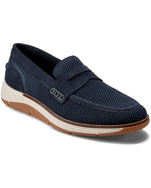 Rockport Lance Loafer - Blue