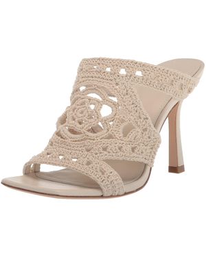 Ash Jenny Heeled Sandal - Multicolor