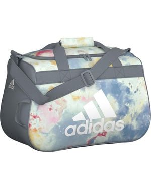 adidas Diablo Small Duffel Discontinued - Blue