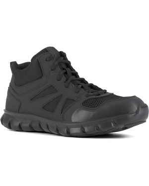 Reebok Sublite Cushion Tactical RB805 Military & Tactical Boot - Nero