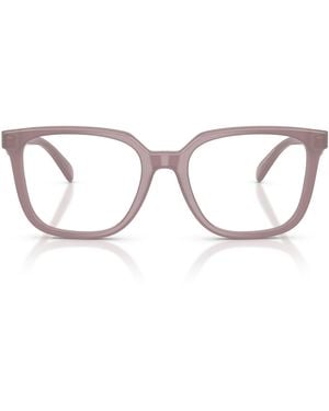 COACH Hc6271u Universal Fit Prescription Eyewear Frames - Black