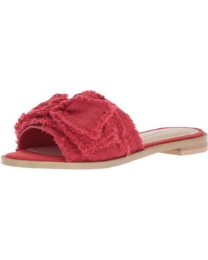 Kelsi Dagger Brooklyn Revere Sandal - Red