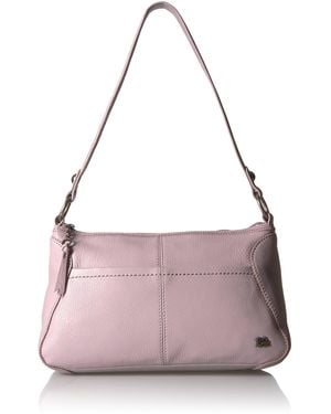 The Sak Iris Small Hobo - Purple