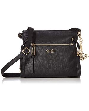 Jessica Simpson Arden Crossbody - Black