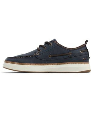 Sperry Top-Sider Moc Neo Boat Shoe - Blue