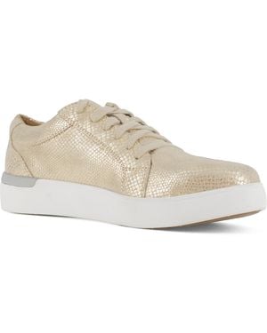 Rockport Work Parissa Work Construction Shoe - White