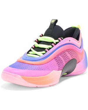 adidas Adult D.o.n. Issue 6 Basketball Trainer - Pink