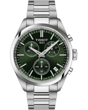 Tissot Pr 100 Chronograph - Metallic
