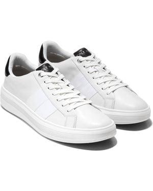 Cole Haan Grand Crosscourt Premier - White