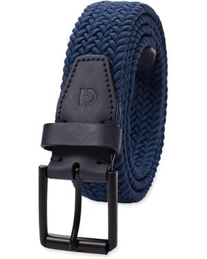 Cole Haan 35mm Tubular Stretch Cord - Blue