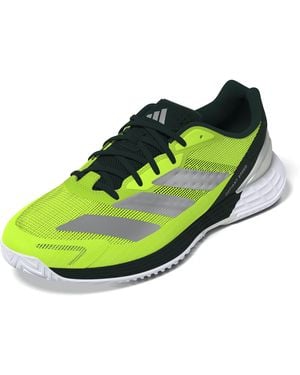 adidas Defiant Speed 2 Tennis Shoes - Giallo