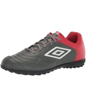 Umbro Classico Xi Tf Soccer Turf Shoe - Black