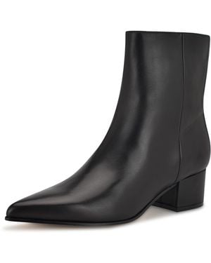 Nine West Maribu Bootie - Black