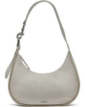 DKNY Thyme Hobo Bag - Gray
