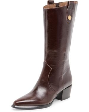 Dolce Vita Vern Mid Calf Boot - Brown