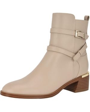 Calvin Klein Jasen Bootie - Natural