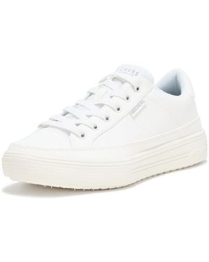 Skechers Arch Fit Arcade-meet Ya There Sneaker - White