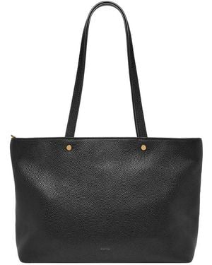 Fossil Jessie Tote Bag - Black