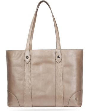 Frye Melissa Shopper - Natural