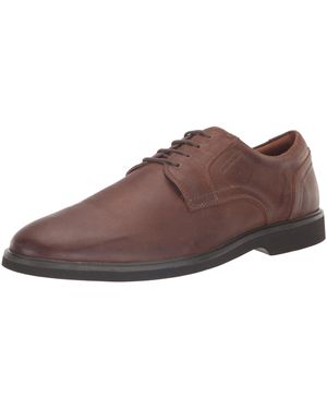 Clarks Malwood Lace Oxford - Schwarz