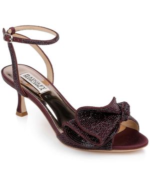 Badgley Mischka Remi Heeled Sandal - Multicolor