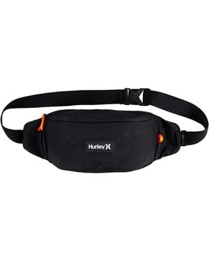 Hurley Crossbody Bag - Black