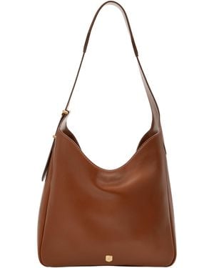 Fossil Dillon Hobo Bag - Brown